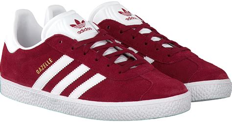 rote adidas schuhe gazelle|adidas Gazelle Schuh .